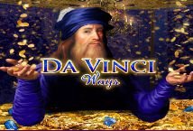 Da Vinci Ways slot